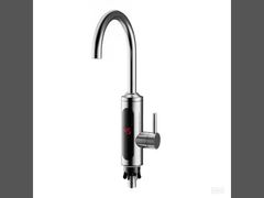شیرهای آبگرمکن فوری برقی با کیفیت بالا با گرمایش سریع 3 ثانیه، نمایشگر LED و f را کشف کنید