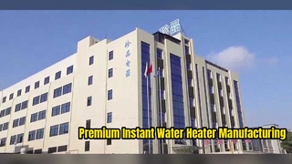 تور کارخانه آبگرمکن برقی فوری با تضمین کیفیت
